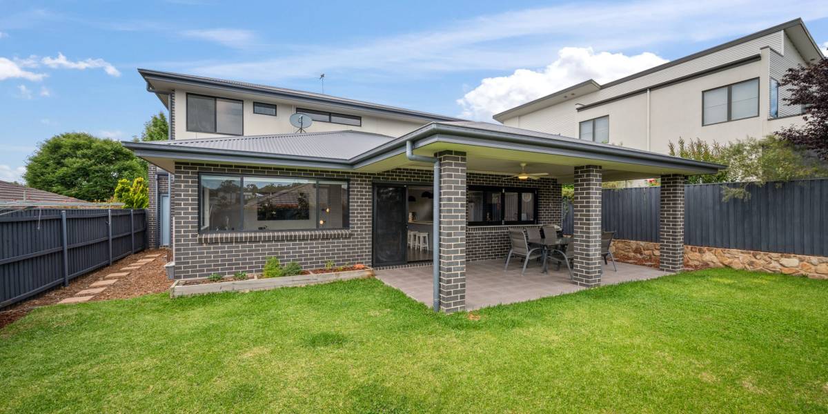 30 Alan Watt Crescent, CASEY, ACT 2913 AUS