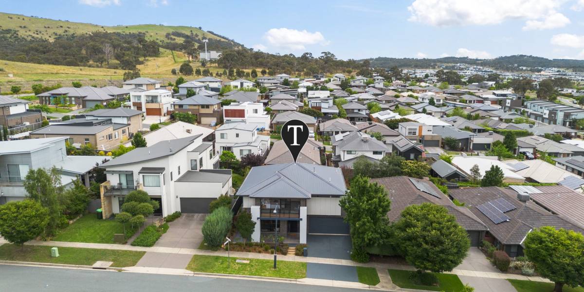 30 Alan Watt Crescent, CASEY, ACT 2913 AUS