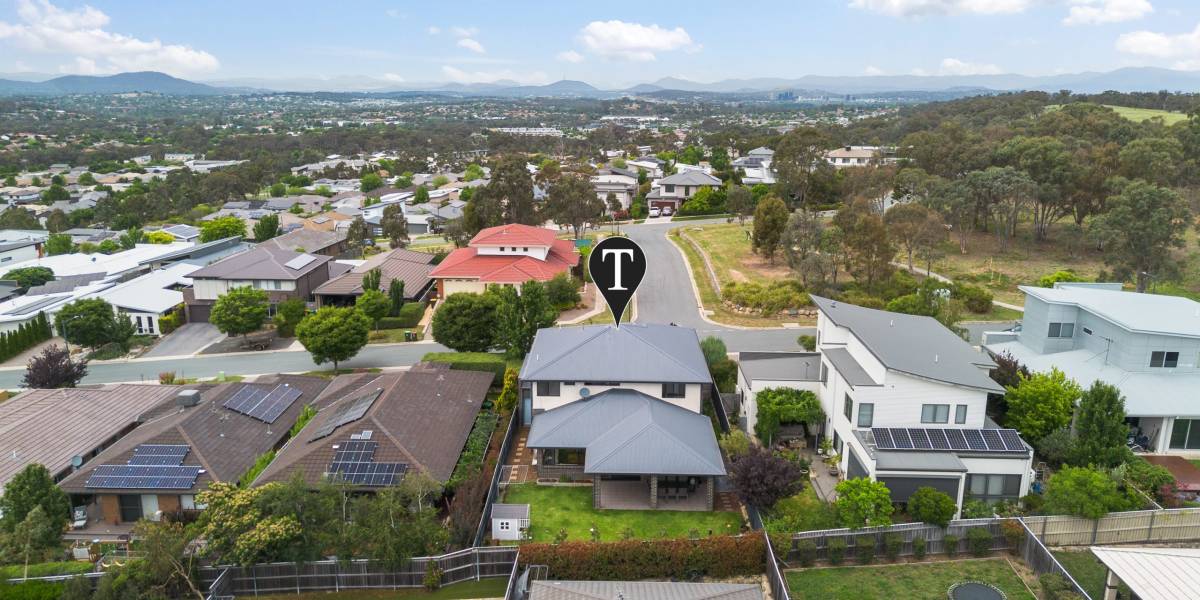 30 Alan Watt Crescent, CASEY, ACT 2913 AUS