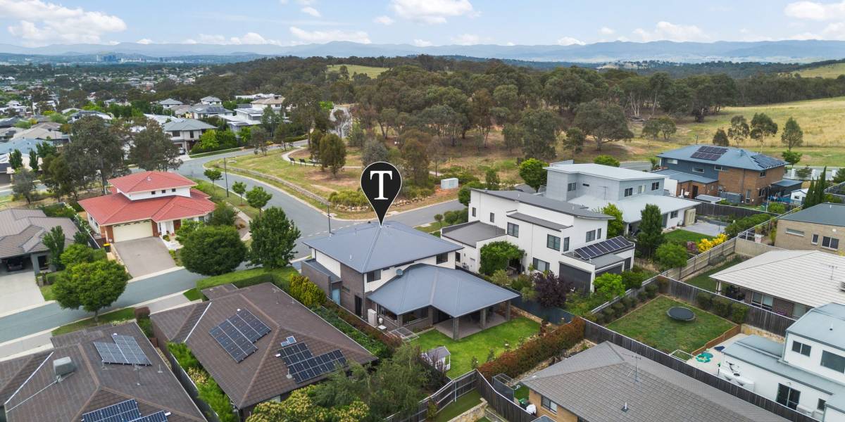 30 Alan Watt Crescent, CASEY, ACT 2913 AUS