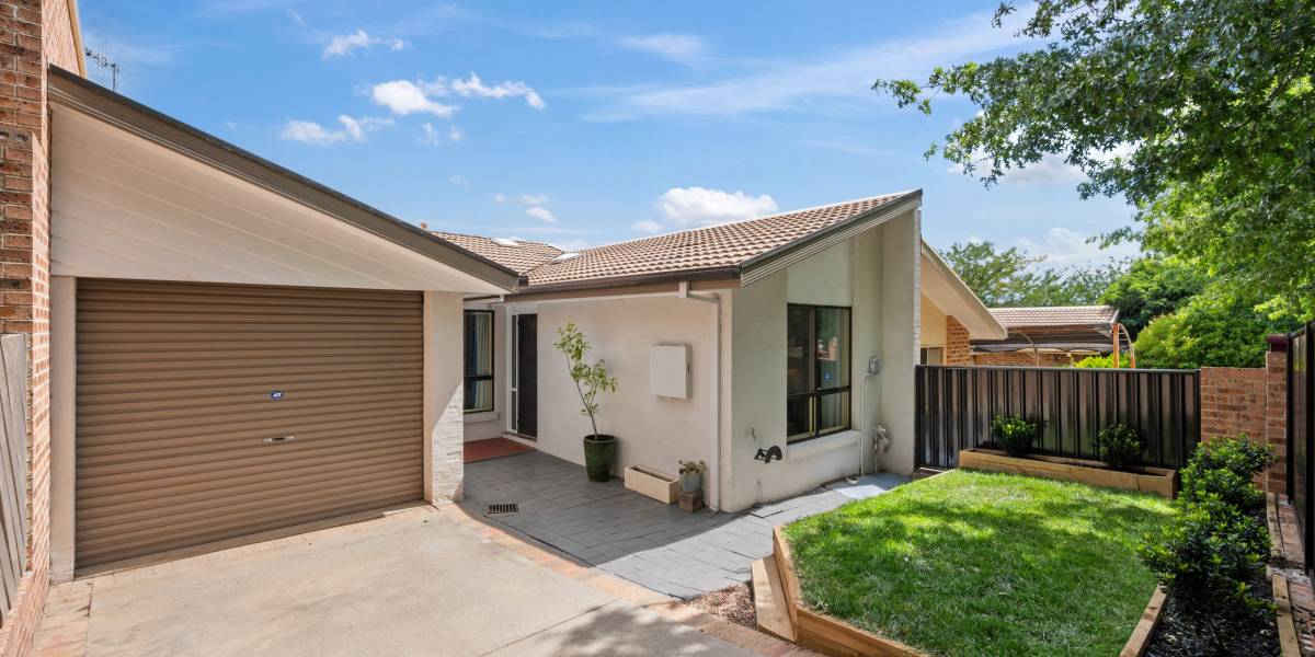 3 Freda Bennett Circuit, NICHOLLS, ACT 2913 AUS