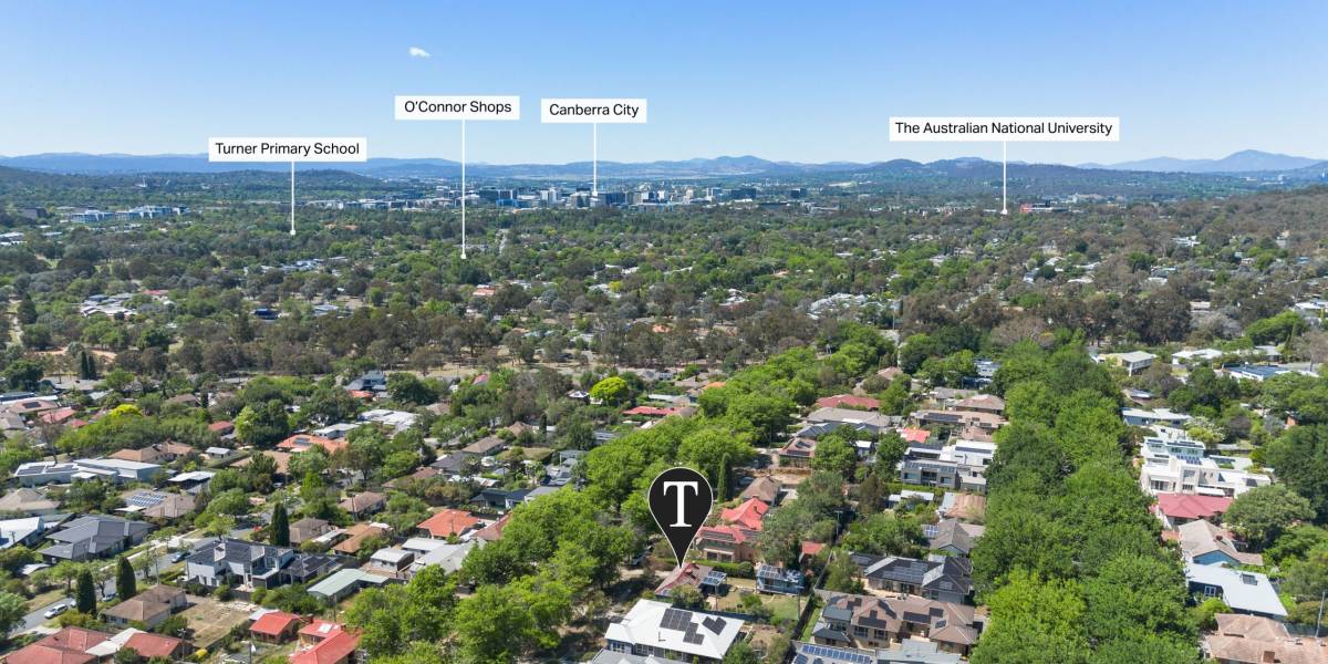 121 Miller Street, O'CONNOR, ACT 2602 AUS