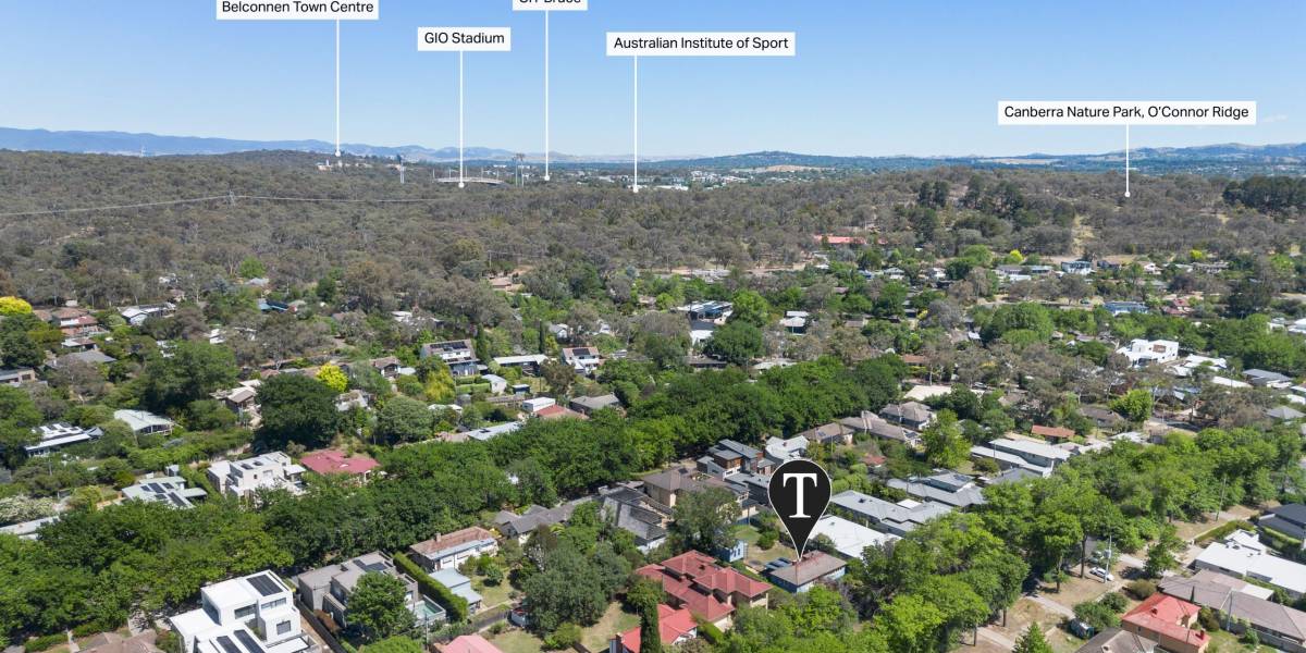 121 Miller Street, O'CONNOR, ACT 2602 AUS