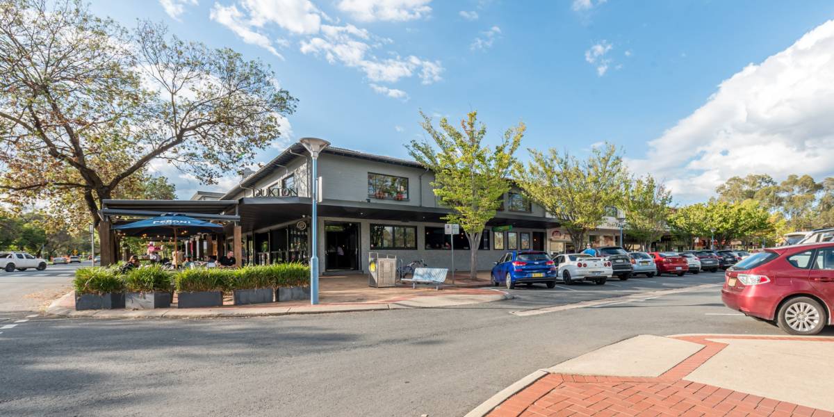 121 Miller Street, O'CONNOR, ACT 2602 AUS