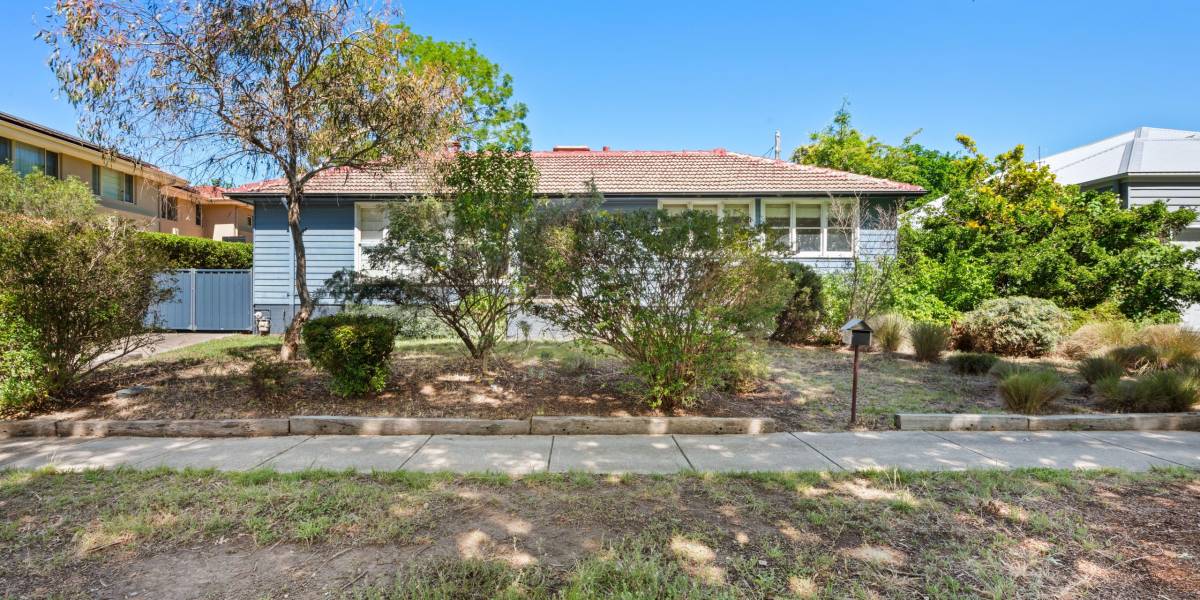 121 Miller Street, O'CONNOR, ACT 2602 AUS