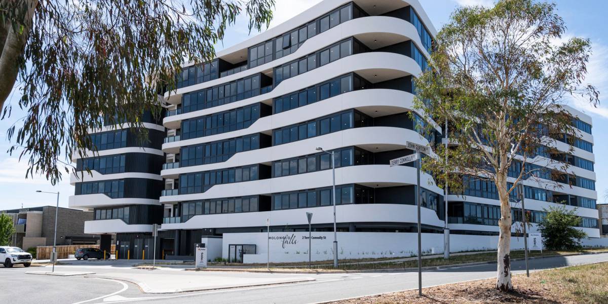 214/2 Terry Connolly Street, COOMBS, ACT 2611 AUS