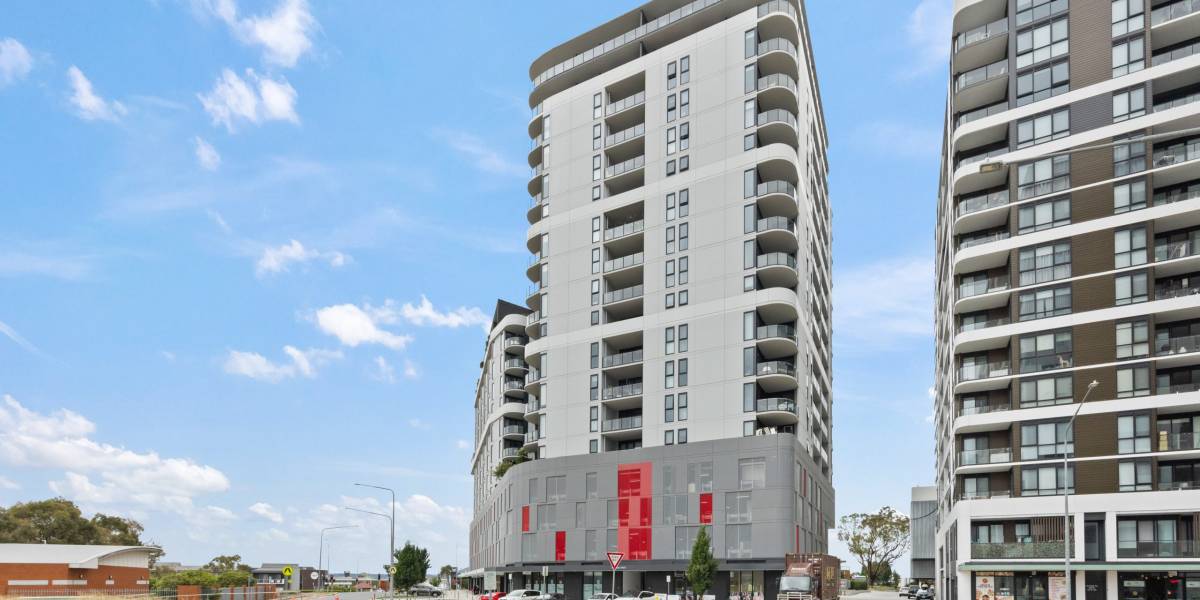 908/6 Gribble Street, GUNGAHLIN, ACT 2912 AUS