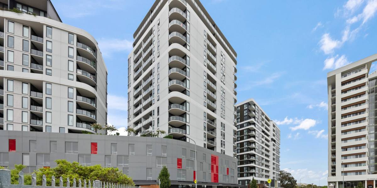 908/6 Gribble Street, GUNGAHLIN, ACT 2912 AUS
