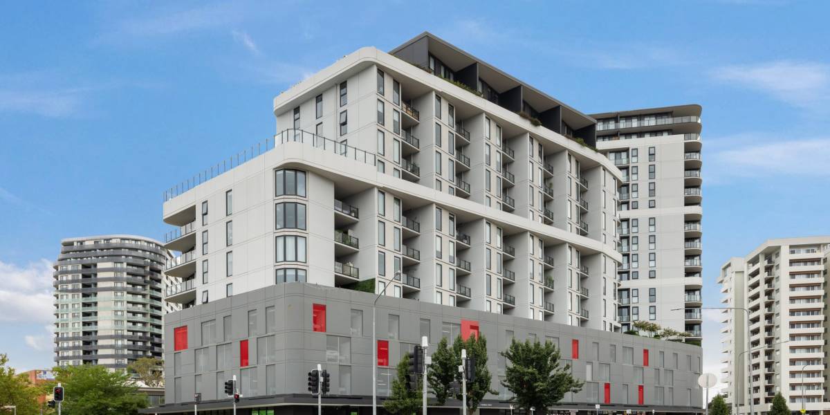 507/8 Gribble Street, GUNGAHLIN, ACT 2912 AUS