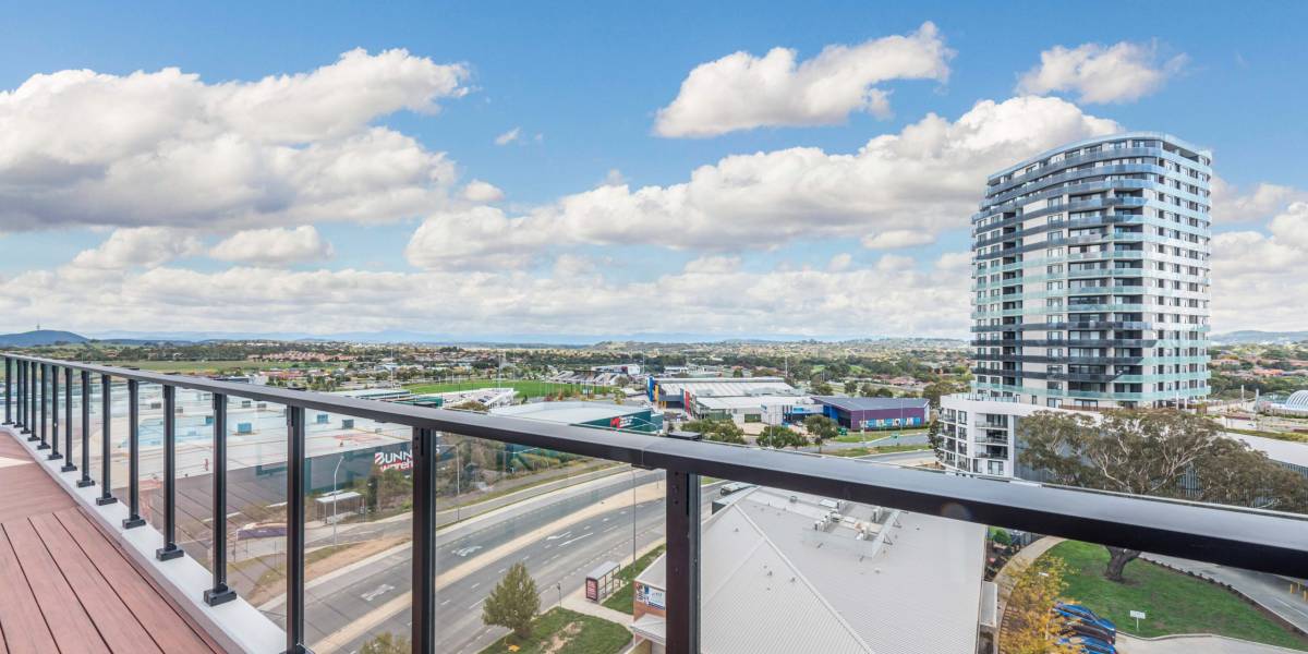 507/8 Gribble Street, GUNGAHLIN, ACT 2912 AUS