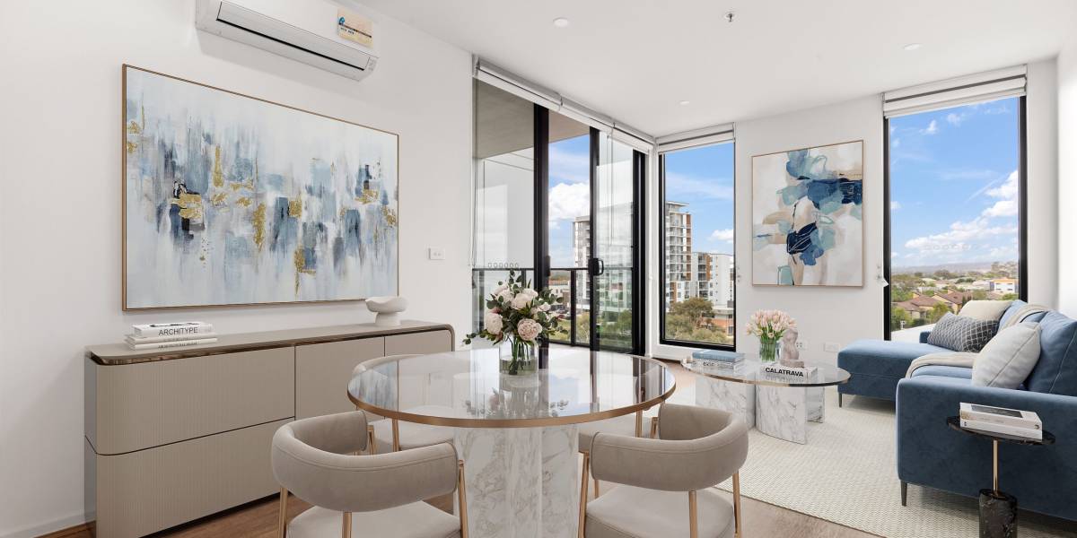 507/8 Gribble Street, GUNGAHLIN, ACT 2912 AUS