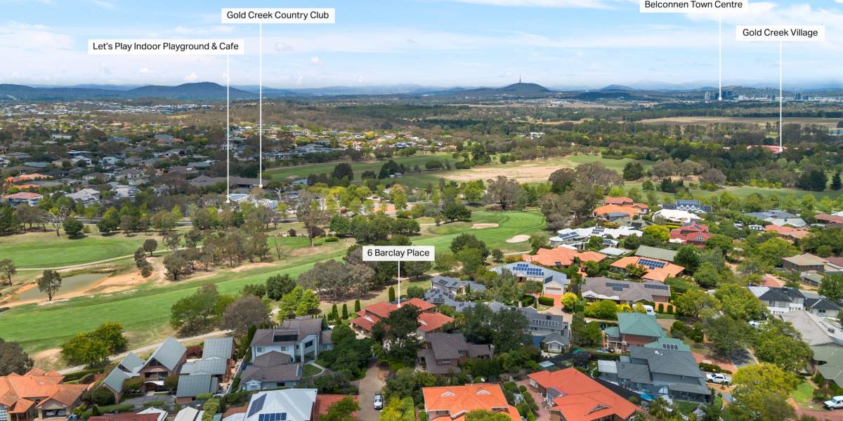 6 Barclay Place, NICHOLLS, ACT 2913 AUS