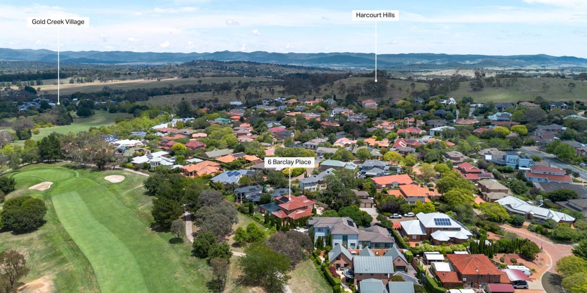 6 Barclay Place, NICHOLLS, ACT 2913 AUS