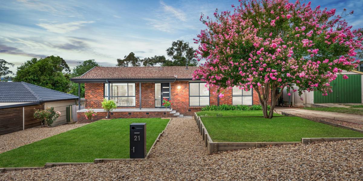 21 Emerton Street, EVATT, ACT 2617 AUS