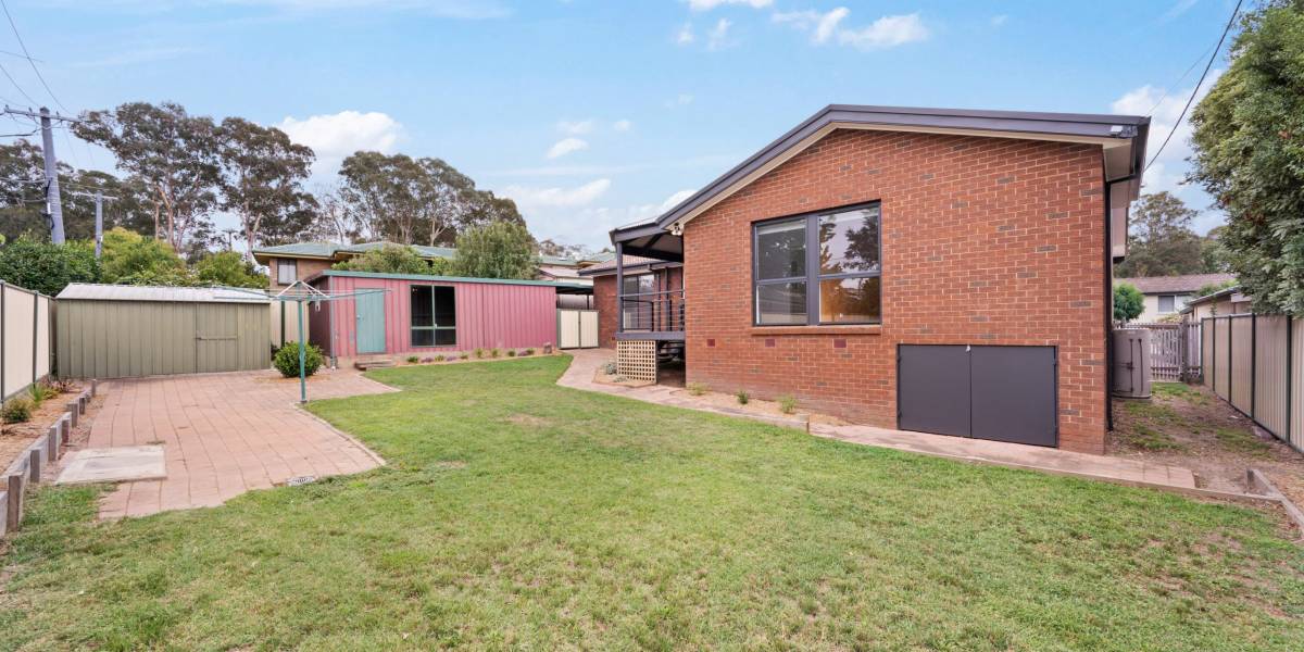 21 Emerton Street, EVATT, ACT 2617 AUS