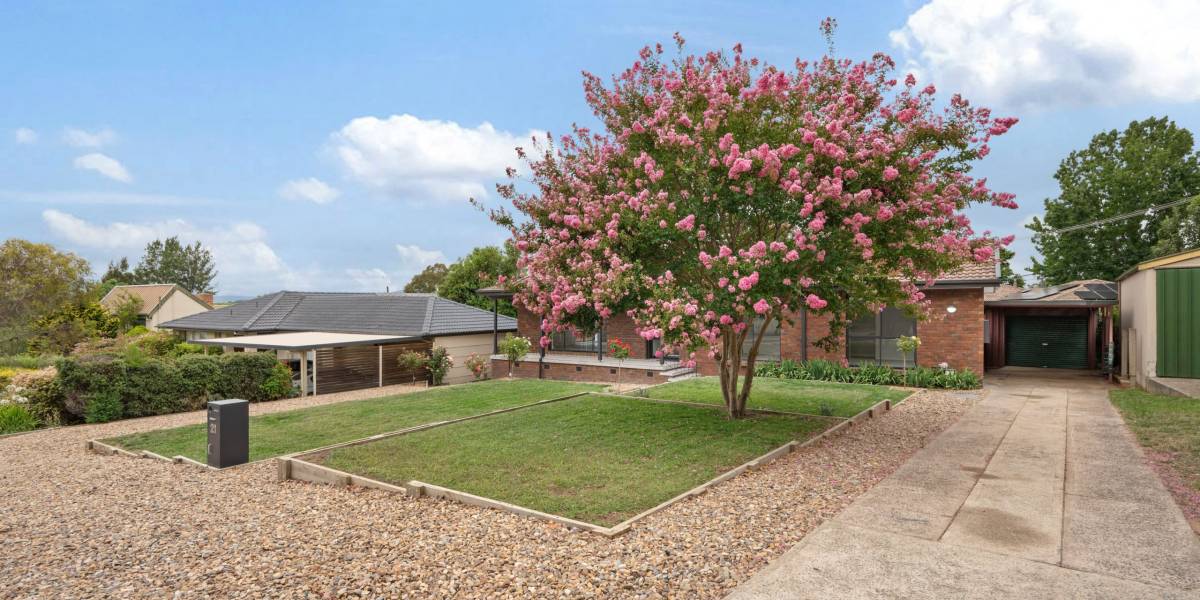 21 Emerton Street, EVATT, ACT 2617 AUS