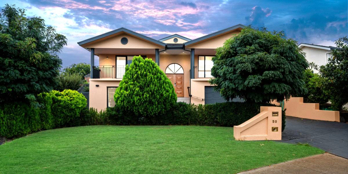 50 Lexcen Avenue, NICHOLLS, ACT 2913 AUS