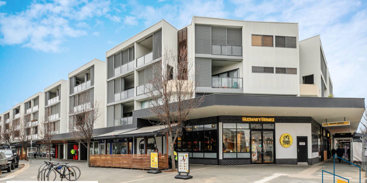 104/2 Hinder Street, GUNGAHLIN, ACT 2912 AUS