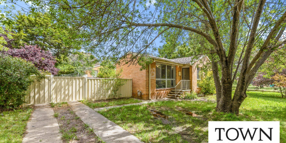 23 Kinkead Street, EVATT, ACT 2617 AUS
