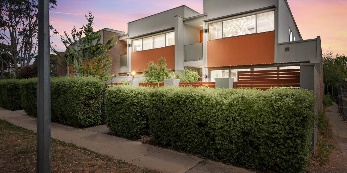 1/5 David Street, O'CONNOR, ACT 2602 AUS