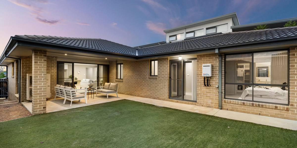 8 Dinah Street, BONNER, ACT 2914 AUS