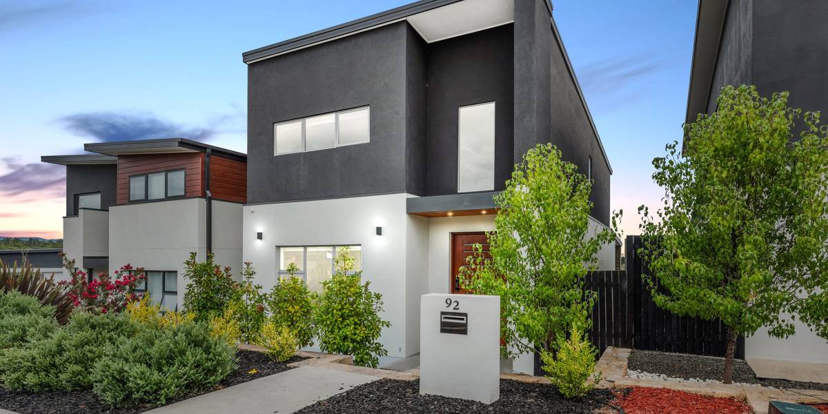 92 Ada Norris Avenue, DENMAN PROSPECT, ACT 2611 AUS