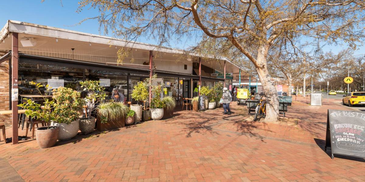 5/22 Archibald Street, LYNEHAM, ACT 2602 AUS