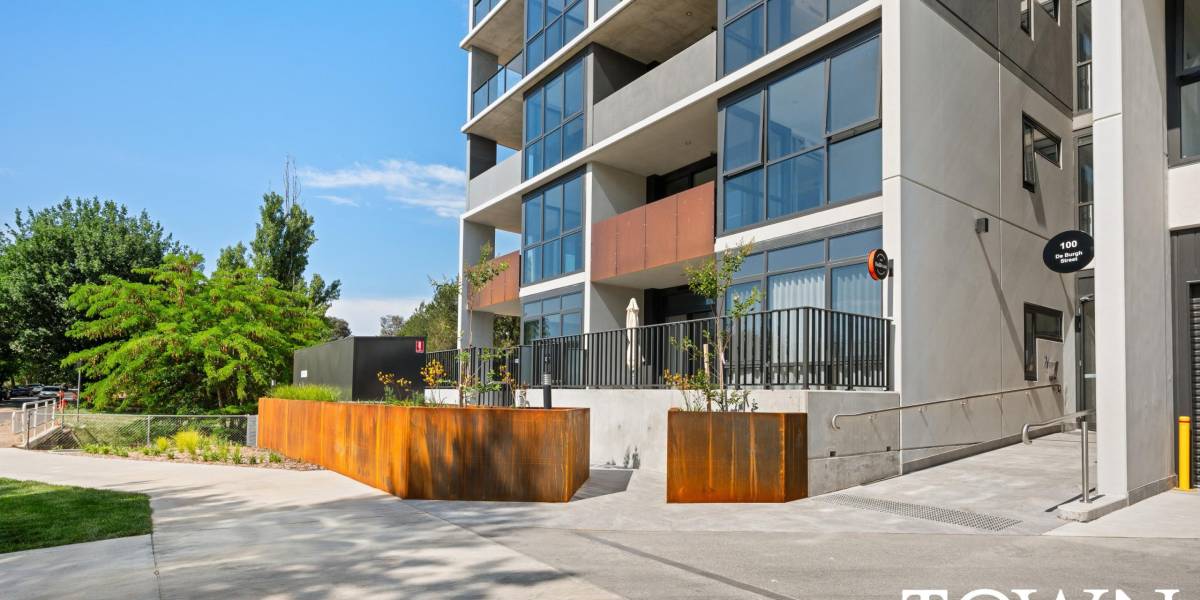 301/100 De Burgh Street, LYNEHAM, ACT 2602 AUS