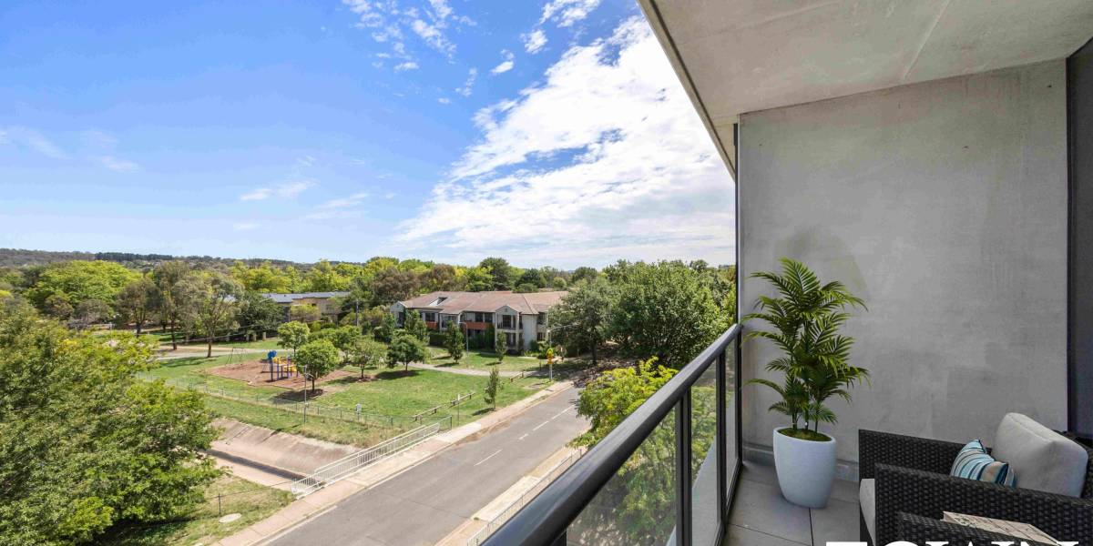 301/100 De Burgh Street, LYNEHAM, ACT 2602 AUS