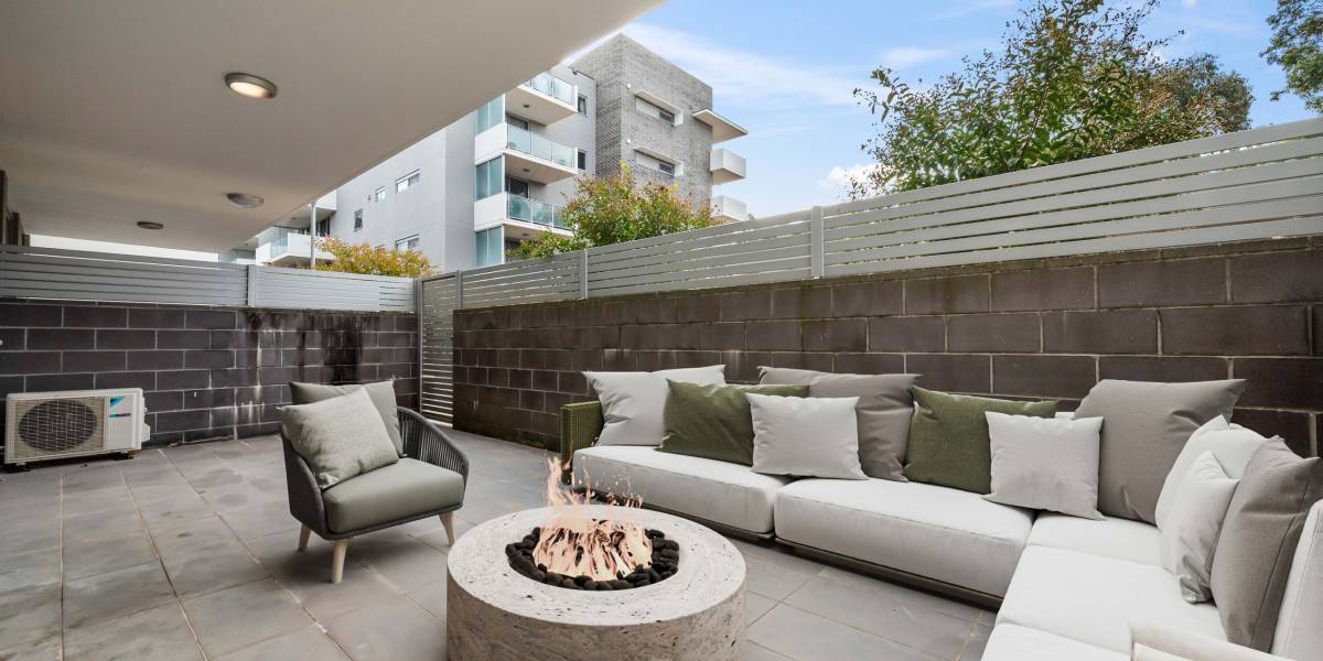 89/8 Baudinette Circuit, BRUCE, ACT 2617 AUS
