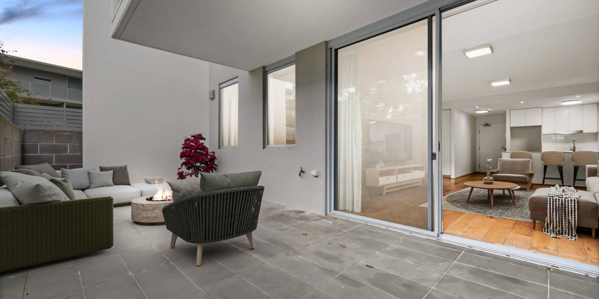 89/8 Baudinette Circuit, BRUCE, ACT 2617 AUS