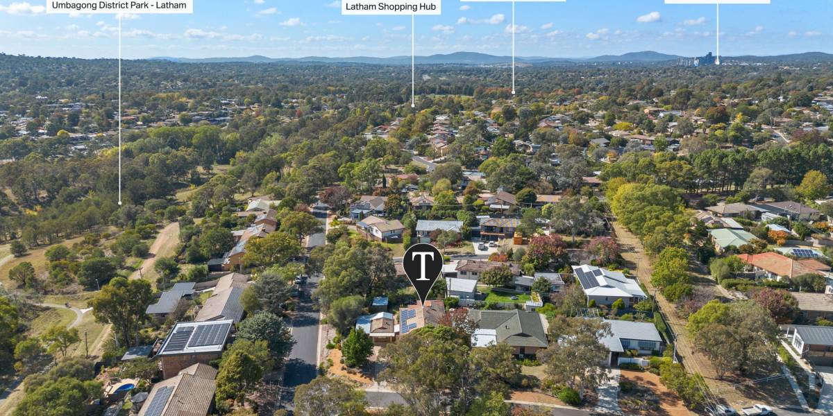 1 Mein Place, LATHAM, ACT 2615 AUS