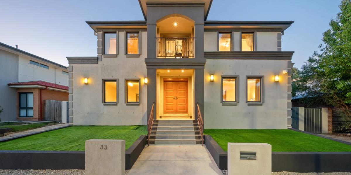 33 Oodgeroo Avenue, FRANKLIN, ACT 2913 AUS